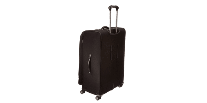 Largest suitcase