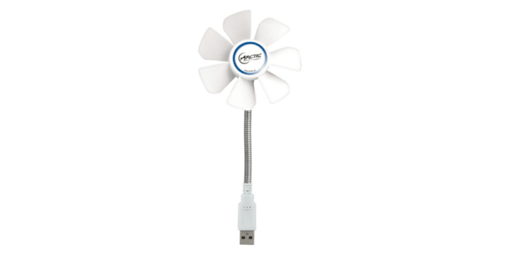 Mobile fan