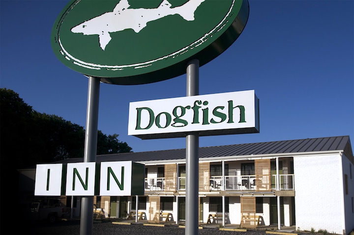 The Dogfish Inn (Credit: Dogfish Head)
