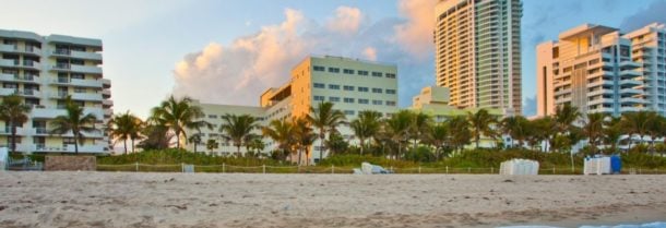 Holiday Inn Miami Oceanfront