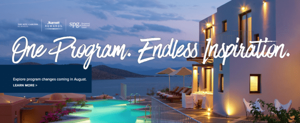 Marriott Rewards and American Express make beneficial changes to rewards programs