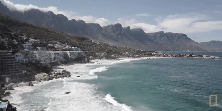 Cape Town water crisis