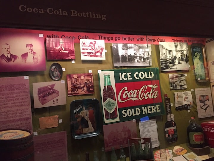 Biedenharn Coca-Cola Museum in Vicksburg