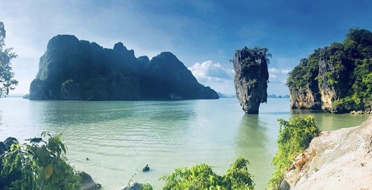 Thai waterscapes