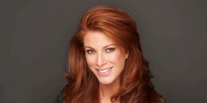 Angie Everhart