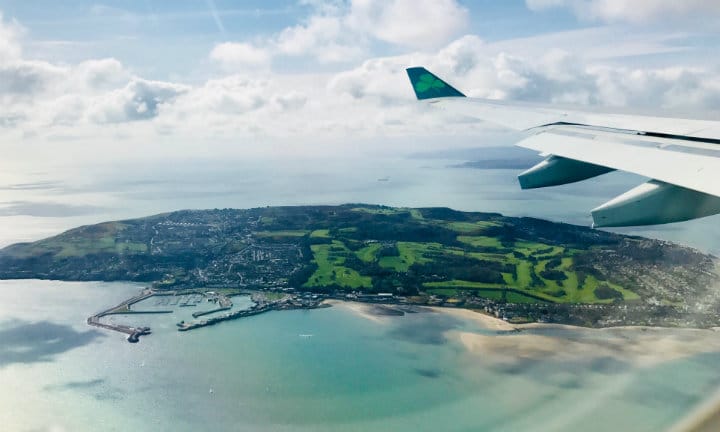 Dublin Ireland hacks to travel best ways to use Ultimate Rewards points