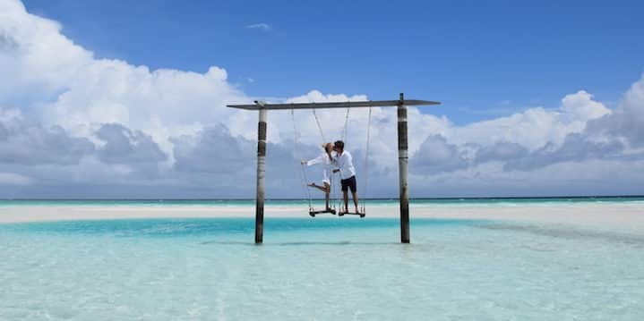 Charming Islands in Maldives for Honeymoon to Form a Stronger Love