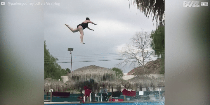 Is this the world's sickest waterslide?