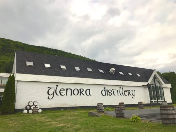 Glenora Distillery