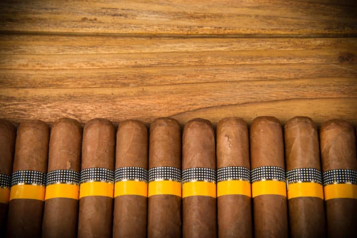 Cigars (Credit: Cuba Candela)