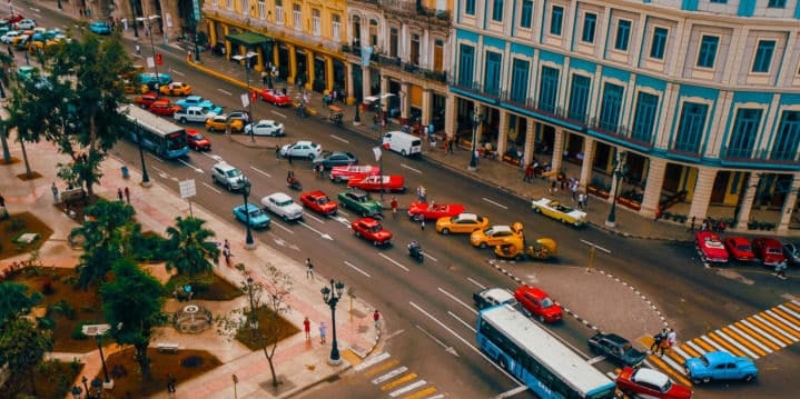 10 things to know about travel to Cuba