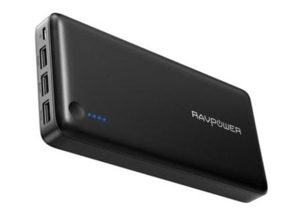 RavPower power bank