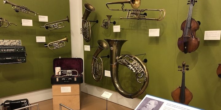The Musical Instrument Museum in Phoenix, Arizona