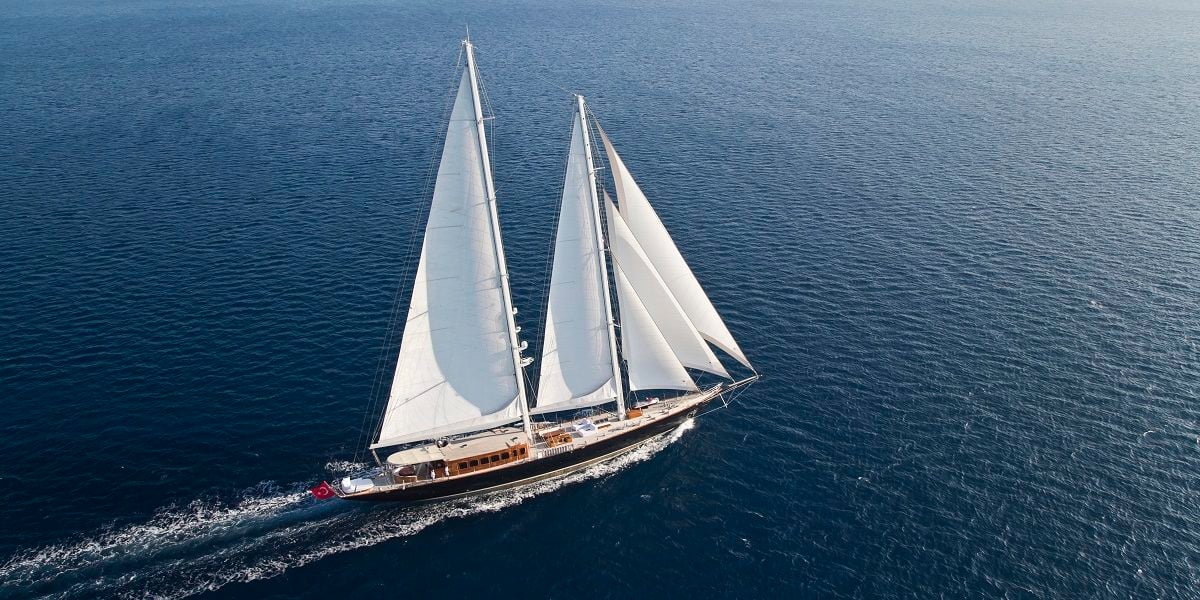 How to see the Turkish coast and Greek islands in style