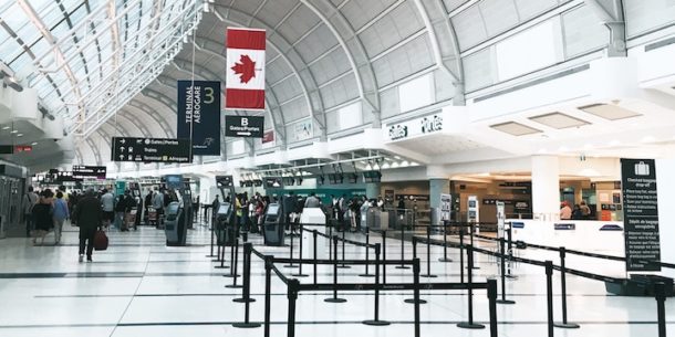 How to breeze through security at Canadian airports