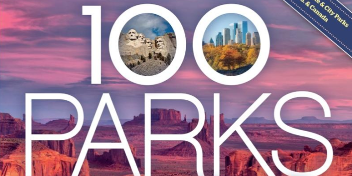 National Geographic's "100 Parks, 5,000 Ideas"