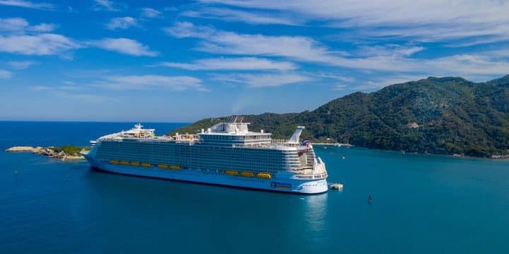 Can you cruise if you're pregnant?