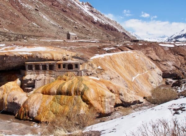 Puente del Inca