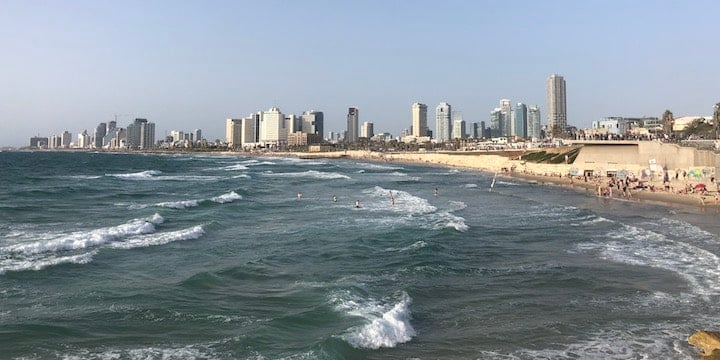 10 things to know before traveling to Tel Aviv, Israel