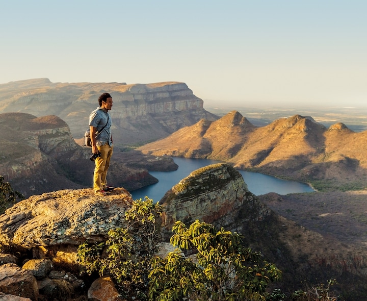 Blyde River Canyon on the Panoramic Route (Credit: South African Tourism)
