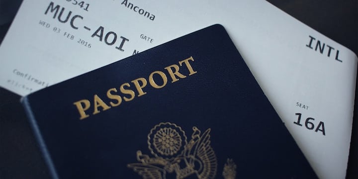 How to have an easier time renewing your passport this summer