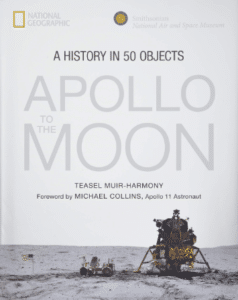 "Apollo to the Moon" by Teasel E. Muir-Harmony