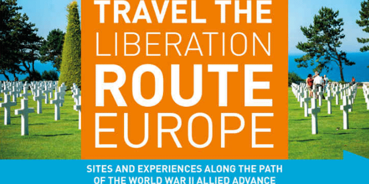 Rough Guides' "Travel The Liberation Route Europe"
