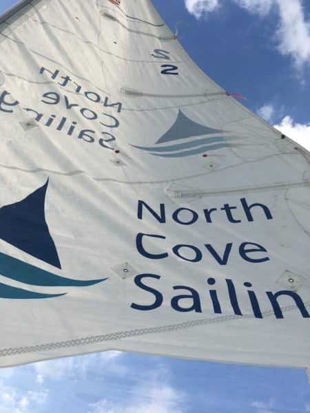 North Cove Sailing
