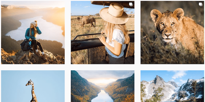 Travel Instagrammer of the Week: Renee Roaming 