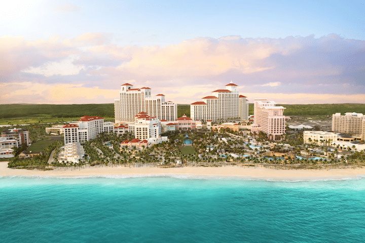 Grand Hyatt Baha Mar (Credit: Nassau Paradise Island Promotion Board)