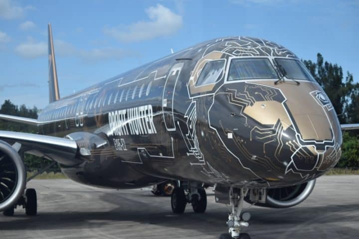 Embraer E195-E2 Profit Hunter