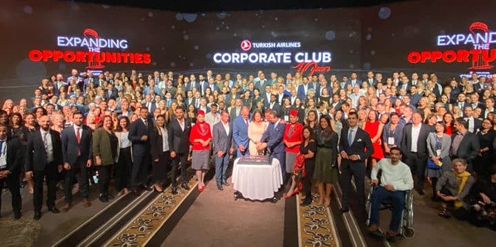 2019 Turkish Airlines Corporate Club Conference