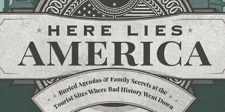 "Here Lies America" by Jason Cochran