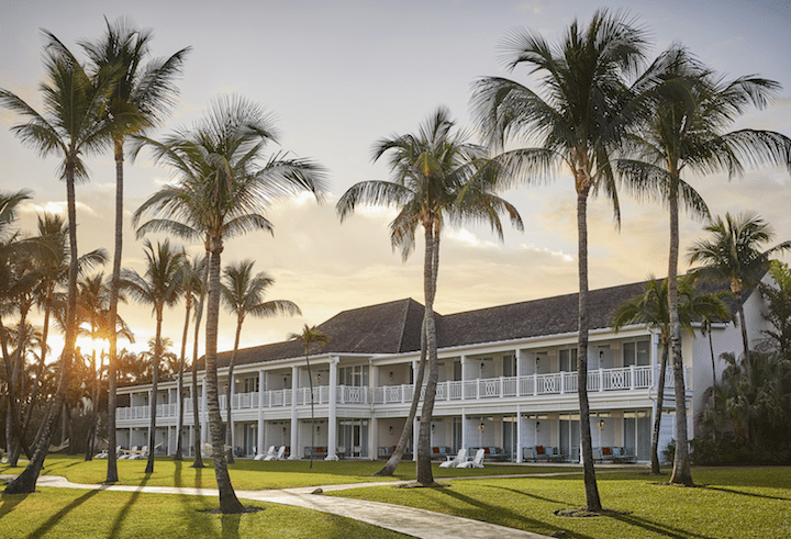 The Ocean Club, where Hemingway stayed (Credit: Nassau Paradise Island Promotion Board)