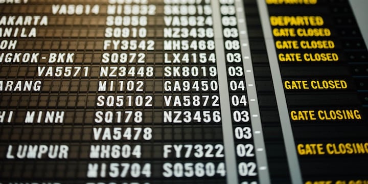 Are you entitled to a refund if your airline rebooks you on a partner airline?