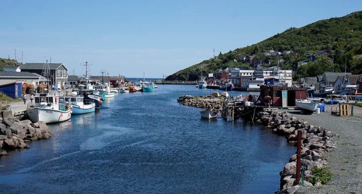 Crab fishing halt ends: Newfoundland and Labrador