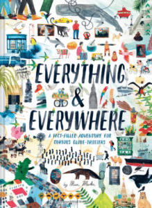 "Everything & Everywhere" by Marc Martin