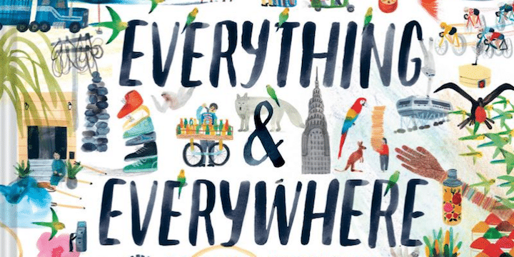 "Everything & Everywhere" by Marc Martin