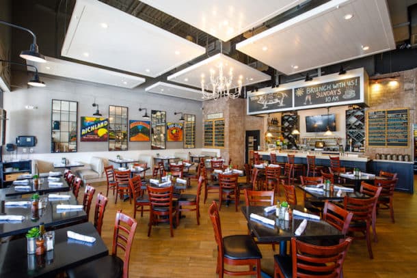 The Local (Credit: The Local/Caronchi Photography)