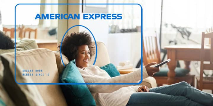 American Express credit cards bonus categories