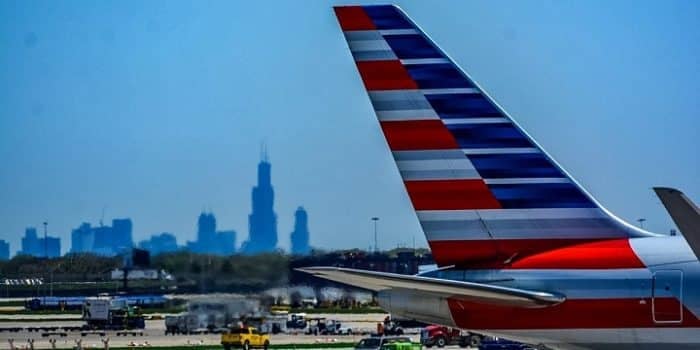 Chargers Perks  American Airlines