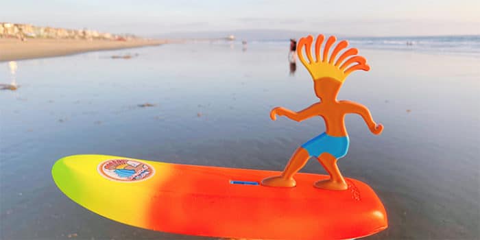 Surfer toy 2024