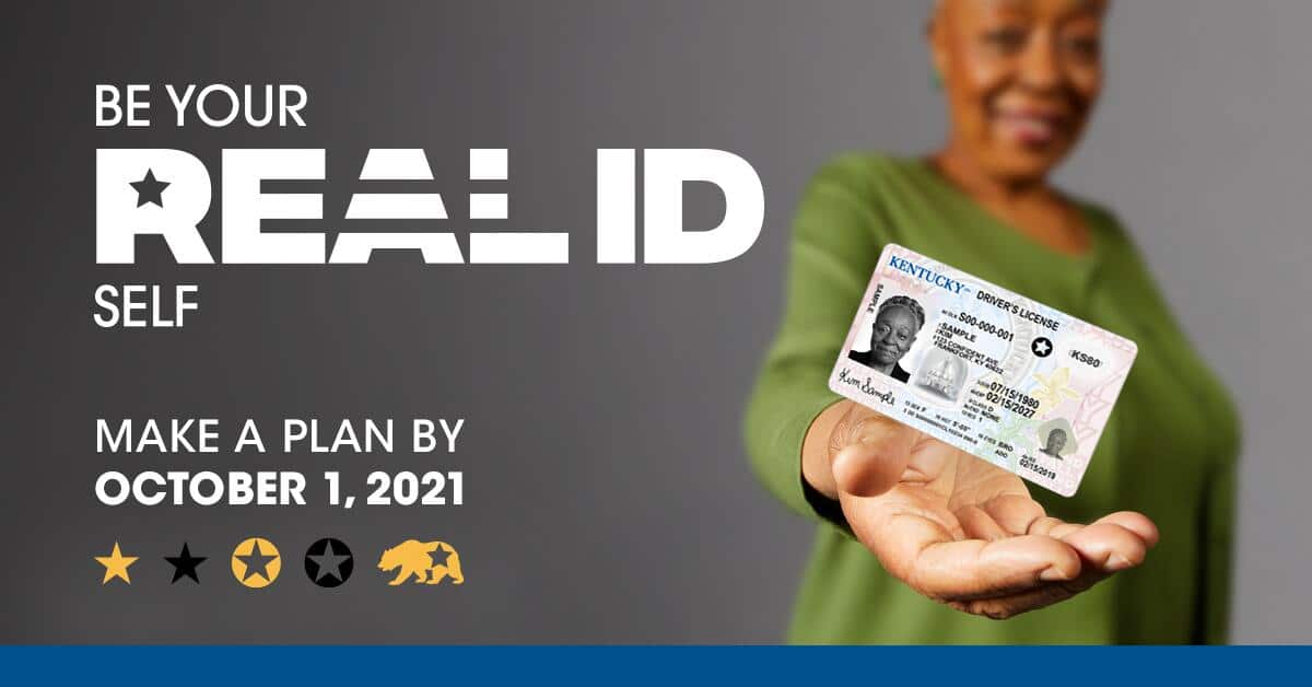 The Federal Government Extends the Real ID Enforcement Deadline to