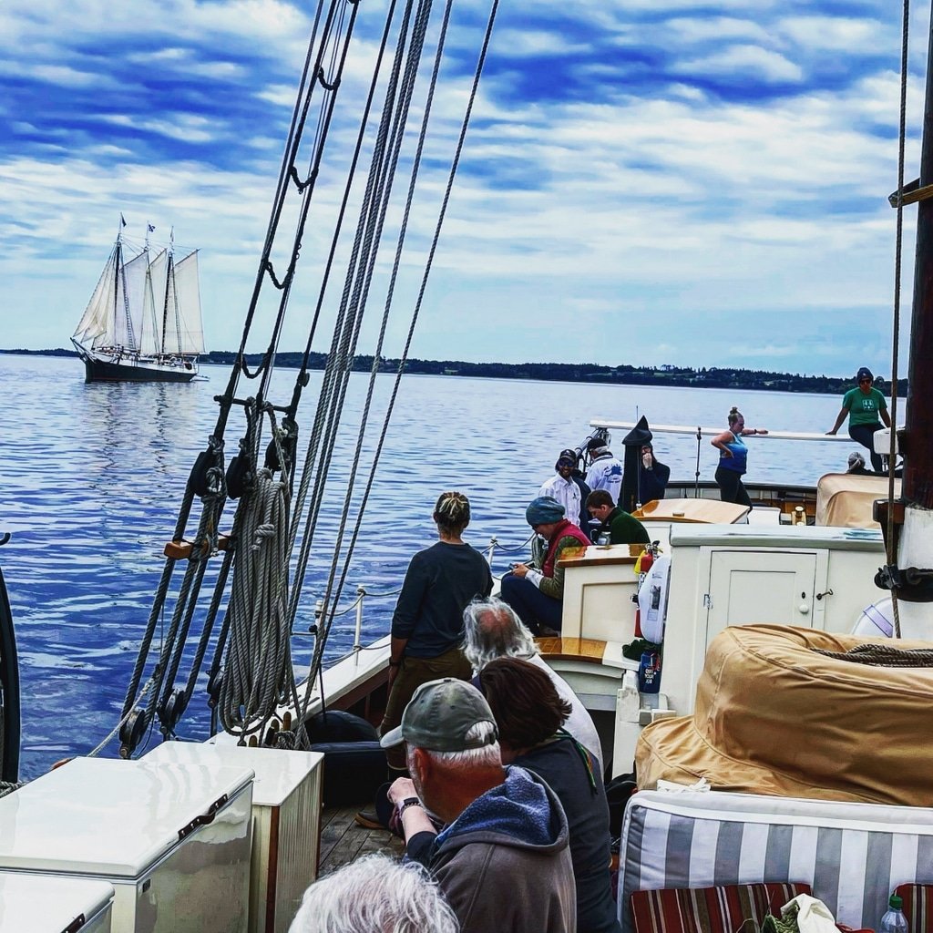 Schooner J. & E. Riggin Day Cruises - All You Need to Know BEFORE You Go  (with Photos)