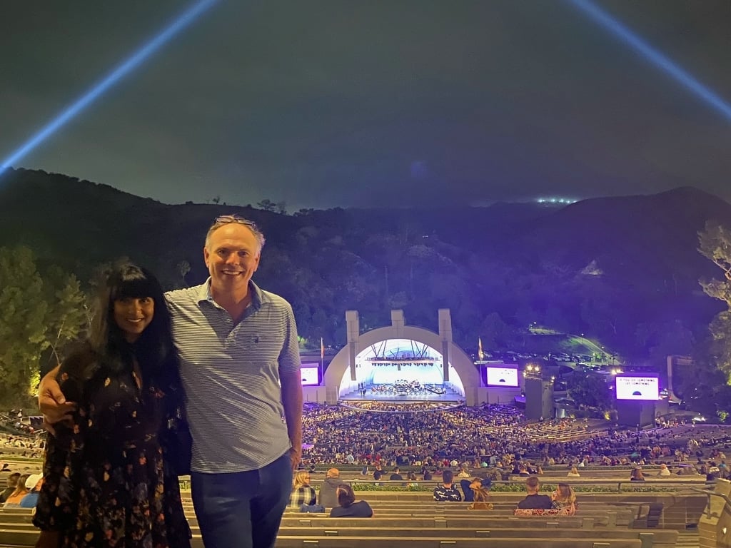 Box Seats - Hollywood Bowl Tips