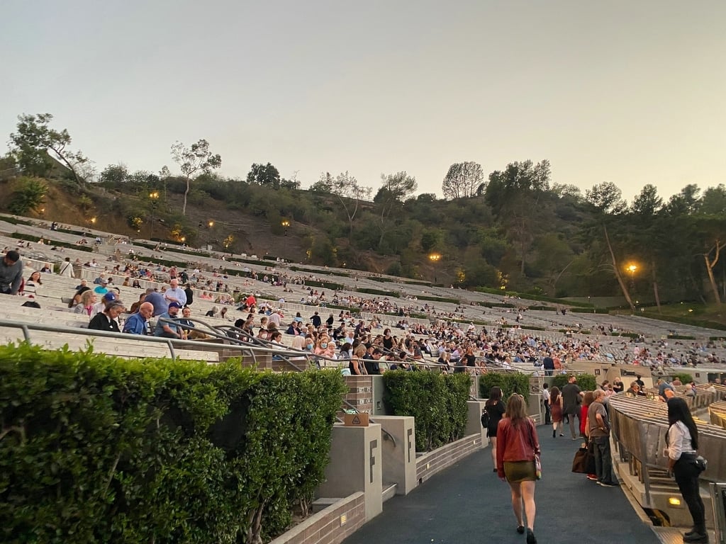 Hollywood Bowl Tips To Get The Most Out Of Your Visit - LA Dreaming