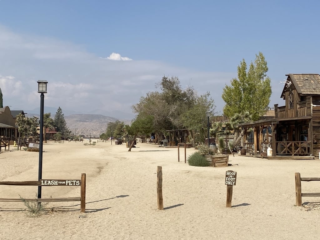 The California Pioneer Town You've Probably Never Heard of But