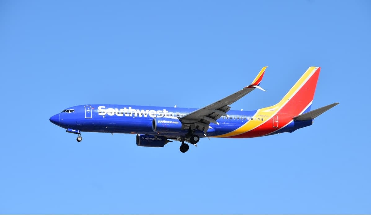 Southwest Airlines - $500 E-Gift Card