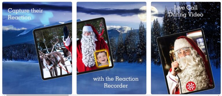 Make Christmas Magical With Santa Apps That Let Kids Track His Journey ...