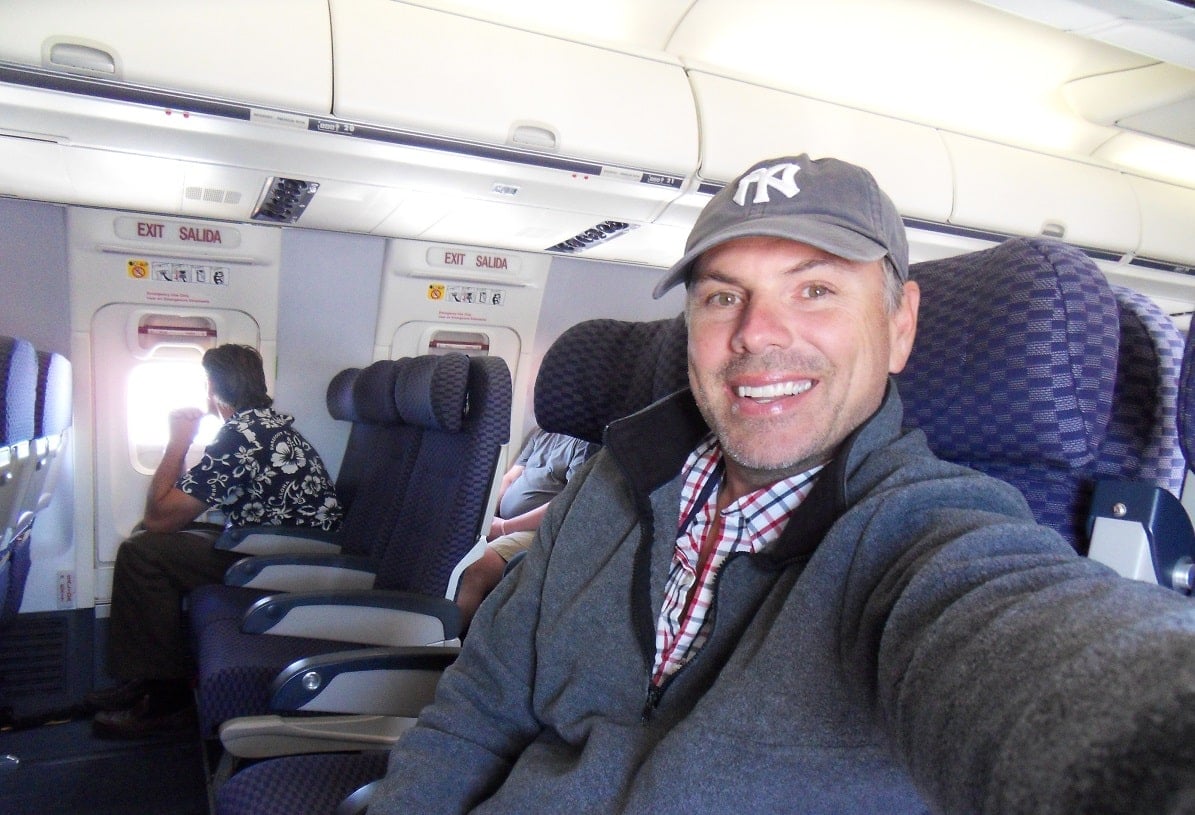 How to Get the Exit Row for Free JohnnyJet